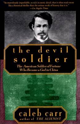 Book cover for The Devil Soldier