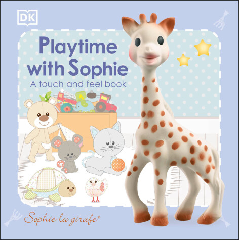 Book cover for Playtime with Sophie