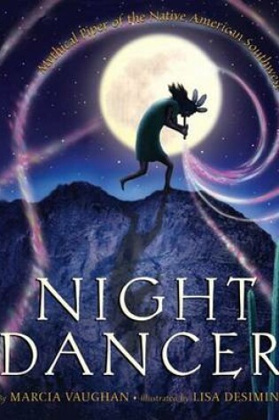 Cover of Night Dancer