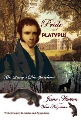 Book cover for Pride and Platypus