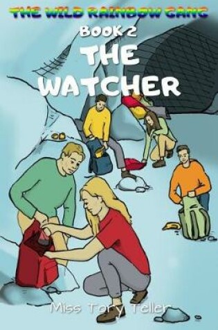 Cover of The Watcher Nz/Uk/Au