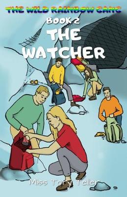 Book cover for The Watcher Nz/Uk/Au
