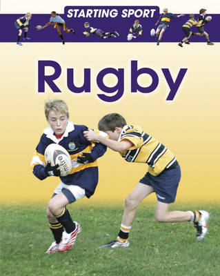 Cover of Rugby