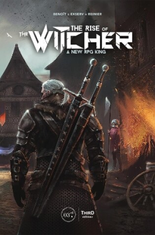 Cover of The Rise of the Witcher