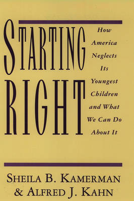 Book cover for Starting Right