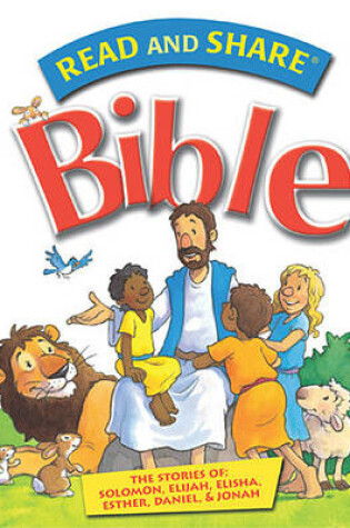 Cover of Read and Share Bible - Pack 4