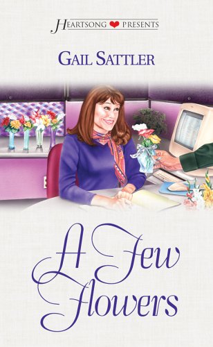 Book cover for Few Flowers