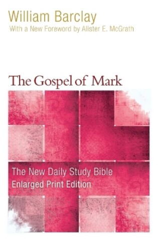 Cover of The Gospel of Mark