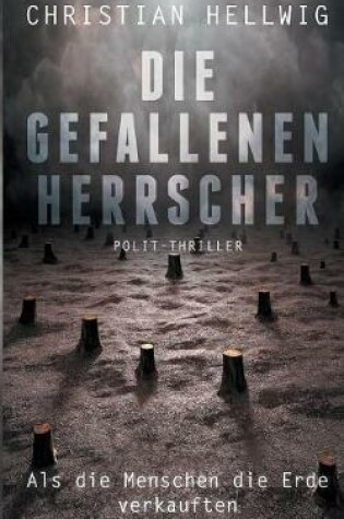 Cover of Die gefallenen Herrscher