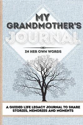 Book cover for My Grandmother's Journal