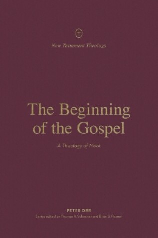 Cover of The Beginning of the Gospel