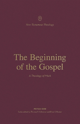 Cover of The Beginning of the Gospel