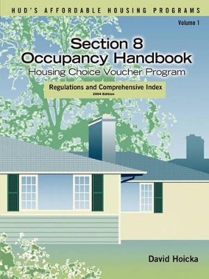 Cover of Section 8 Occupancy Handbook