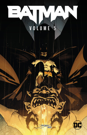 Book cover for Batman Vol. 5: The Dying City