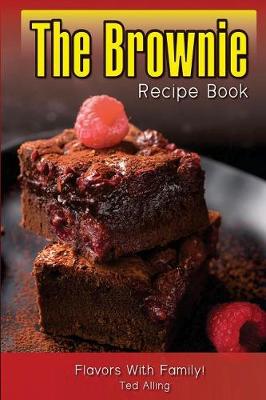 Book cover for The Brownie Recipe Book