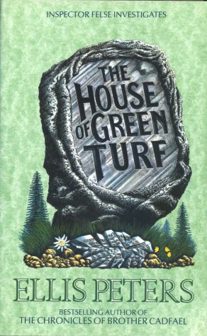 Book cover for The House of Green Turf