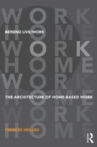 Cover of Beyond Live/Work