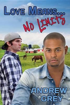 Book cover for Love Means... No Limits