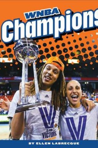 Cover of WNBA Champions