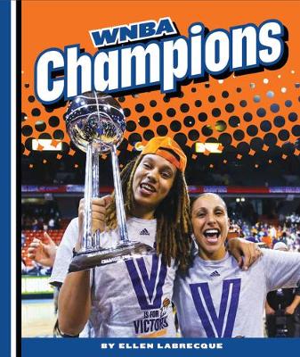 Book cover for WNBA Champions