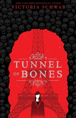 Cover of Tunnel of Bones