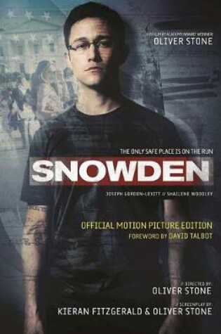 Cover of Snowden