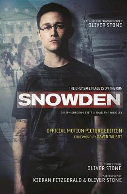 Book cover for Snowden