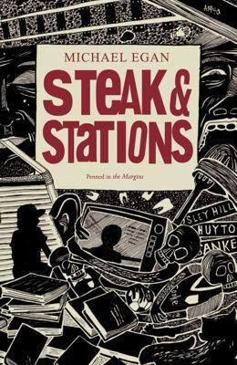 Book cover for Steak & Stations