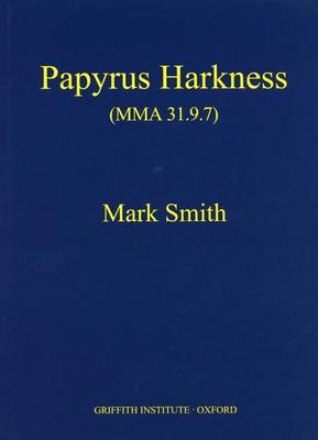 Cover of Papyrus Harkness