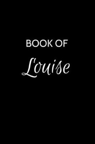 Cover of Book of Louise