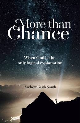 Book cover for More Than Chance