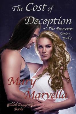 Book cover for The Cost of Deception