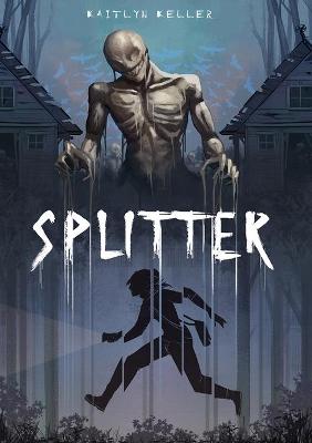 Book cover for Splitter