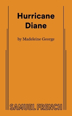 Book cover for Hurricane Diane