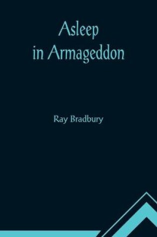 Cover of Asleep in Armageddon