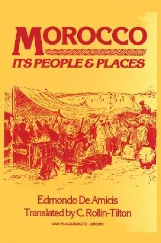 Cover of Morocco