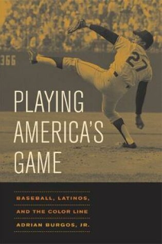 Cover of Playing America's Game