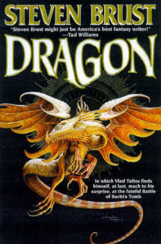 Cover of Dragon