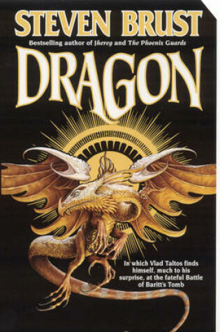 Cover of Dragon