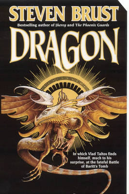 Book cover for Dragon