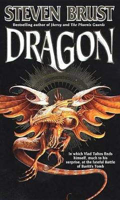 Book cover for Dragon