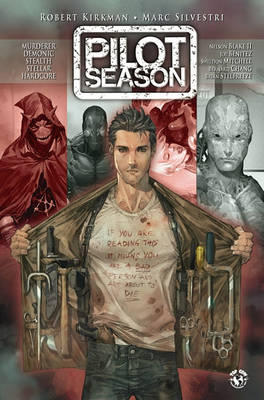 Book cover for Pilot Season 2009