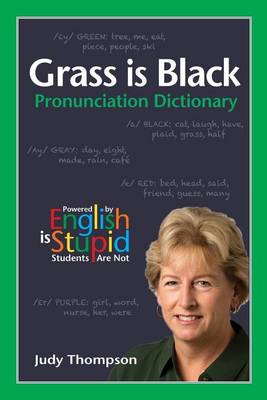 Book cover for Grass Is Black