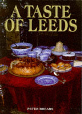 Book cover for A Taste of Leeds