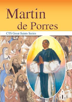 Book cover for Martin de Porres