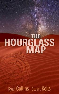 Book cover for The Hourglass Map