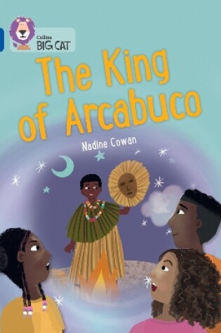 Cover of The King of Arcabuco