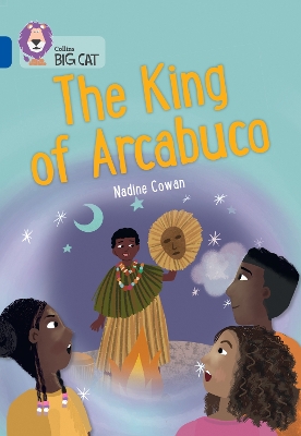Cover of The King of Arcabuco