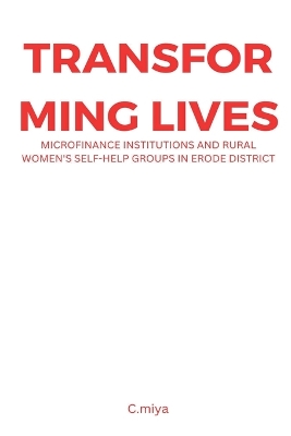 Book cover for Transforming Lives