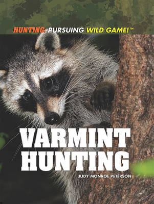 Book cover for Varmint Hunting